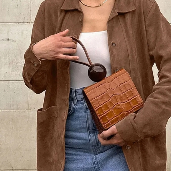 Single Breasted Pocket Jackets Female Autumn Lady Street Outerwear - Picture 2 of 10